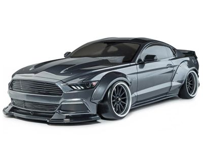 MST RMX 2.5 1/10 2WD Brushless RTR Drift Car w/LBMT Body GREY