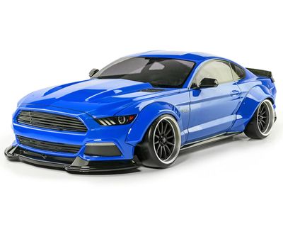 MST RMX 2.5 1/10 2WD Brushless RTR Drift Car w/LBMT Body BLUE