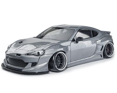 MST RMX 2.5 1/10 2WD Brushless RTR Drift Car w/86RB Body METAL GREY