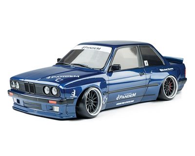 MST RMX 2.5 1/10 2WD Brushless RTR Drift Car w/E30RB Body DARK BLUE