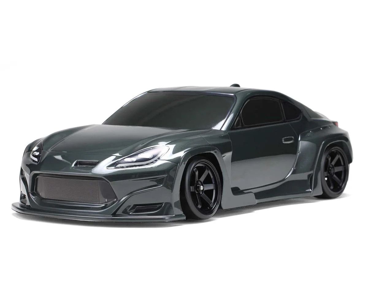 DP-GR86RTRG Yokomo RD1.0 1/10 RWD RTR Electric Drift Car w/PANDEM GR86 Body (Gunmetal)