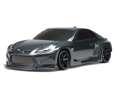 DP-GR86RTRG Yokomo RD1.0 1/10 RWD RTR Electric Drift Car w/PANDEM GR86 Body (Gunmetal)