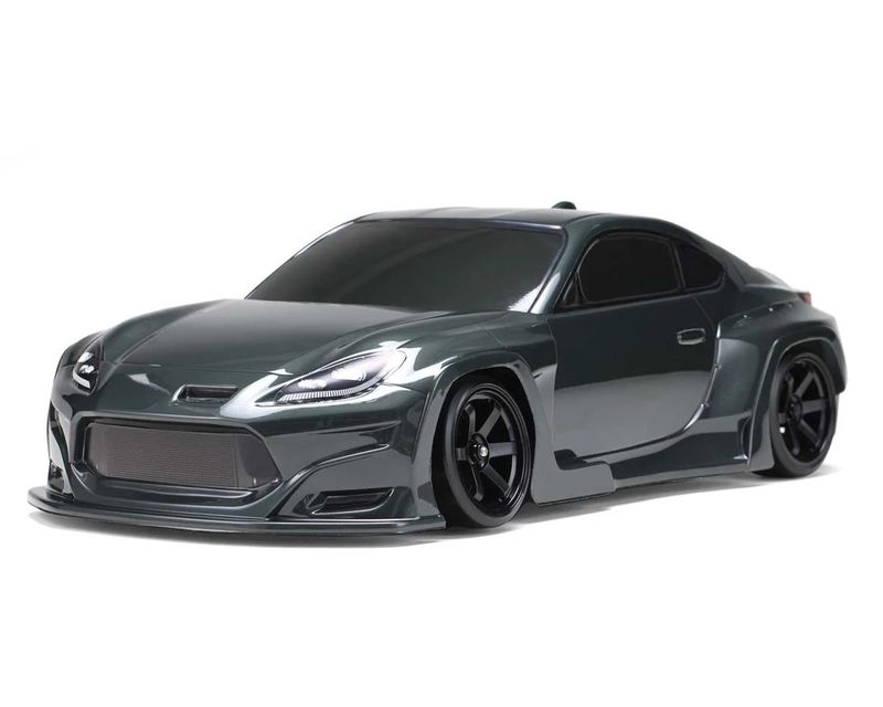 DP-GR86RTRG Yokomo RD1.0 1/10 RWD RTR Electric Drift Car w/PANDEM GR86 Body (Gunmetal)