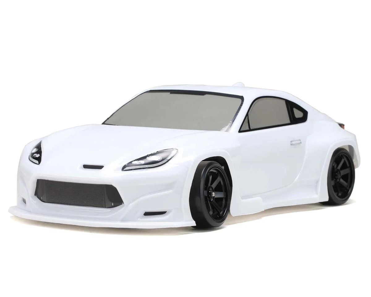 DP-GR86RTRW Yokomo RD1.0 1/10 RWD RTR Electric Drift Car w/PANDEM GR86 Body (White)