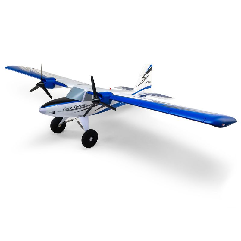 EFL23850 Twin Timber 1.6m BNF-B