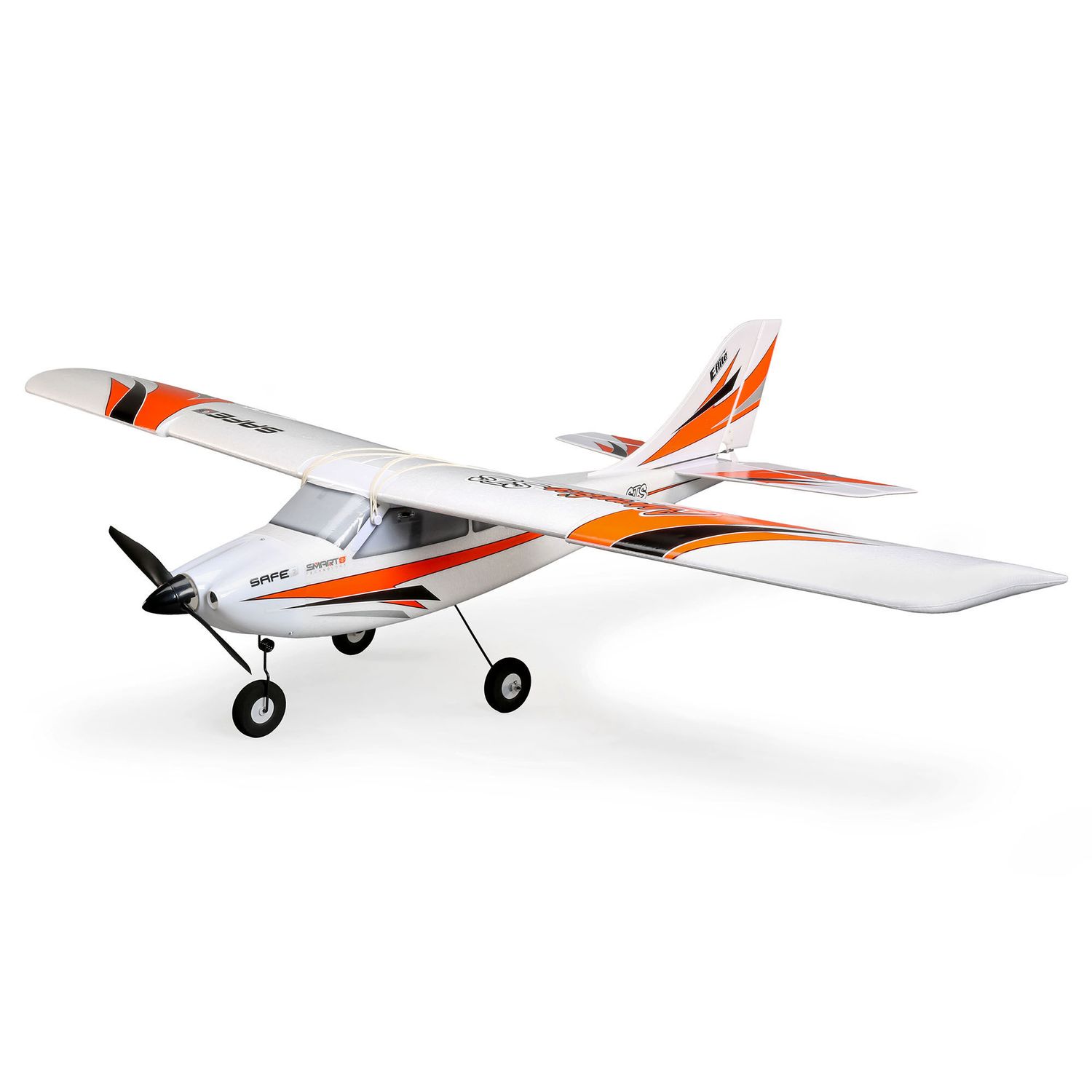 EFL370001 Apprentice STS 1.5m Smart Trainer w/SAFE RTF Basic **BATT &amp; CHARGER NOT INCLUDED**