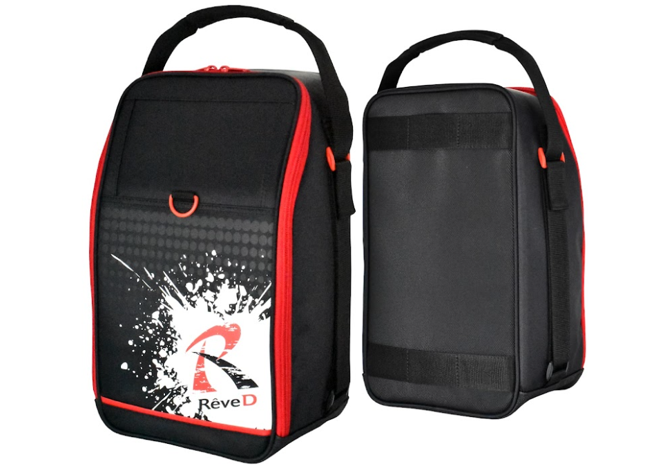 RJ-011 REVE D RADIO BAG VERSION 2