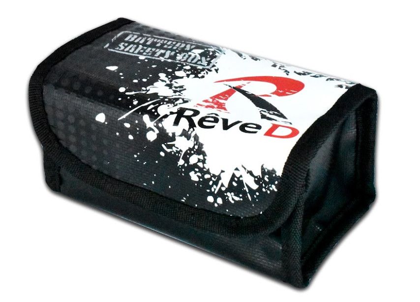 RJ-010 REVE D LIPO SAFETY BAG VERSION 2
