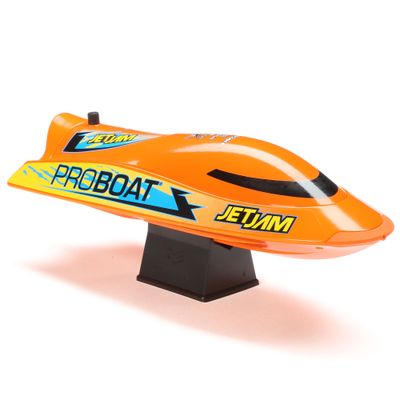 Jet Jam 12&quot; Pool Racer RTR ORANGE