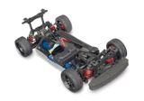 83076-4 4-Tec 2.0 VXL: 1/10 Scale AWD Chassis with TQi Traxxas Link Enabled 2.4GHz Radio System &amp; Traxxas Stability Management (TSM)