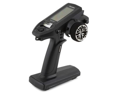 FUT01004416-3 Futaba 4PM Plus 4-Channel 2.4GHz T-FHSS Radio System w/R304SB Receiver