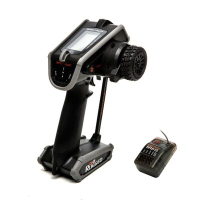 ***DISCONTINUED*** SPM5200 DX5 Rugged DSMR TX w/SR515