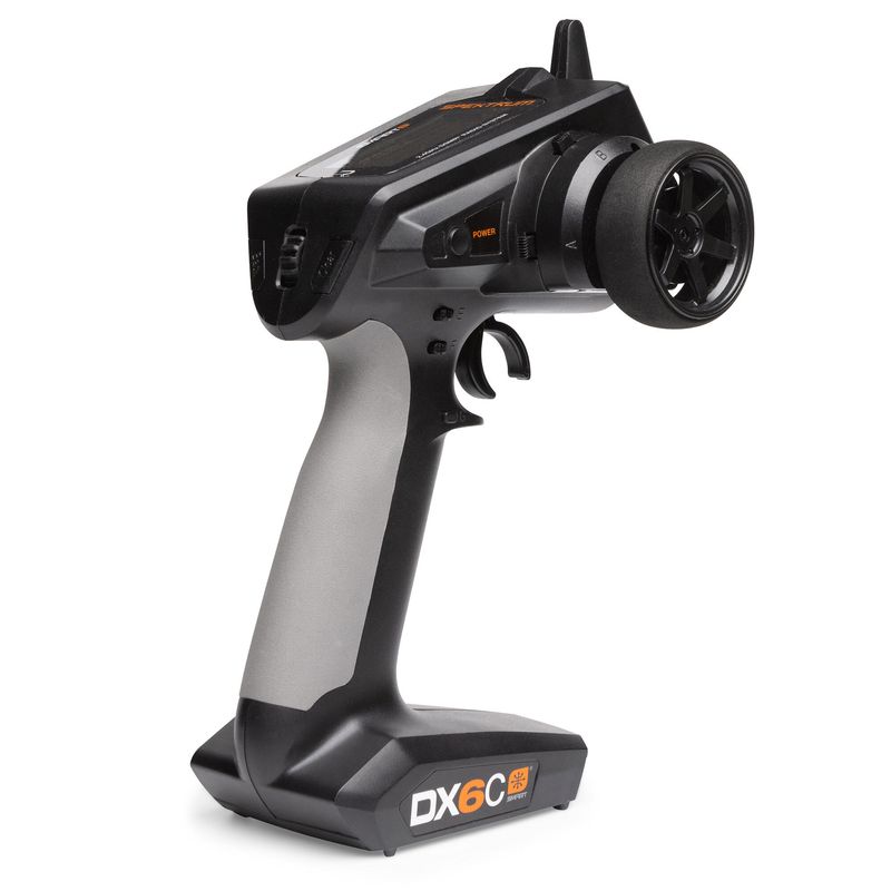 SPMR6125 DX6C TX Only