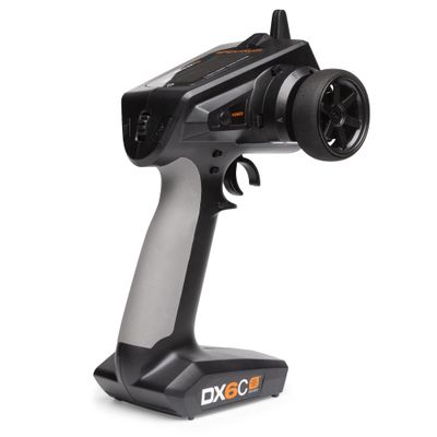 SPMR6125 DX6C TX Only