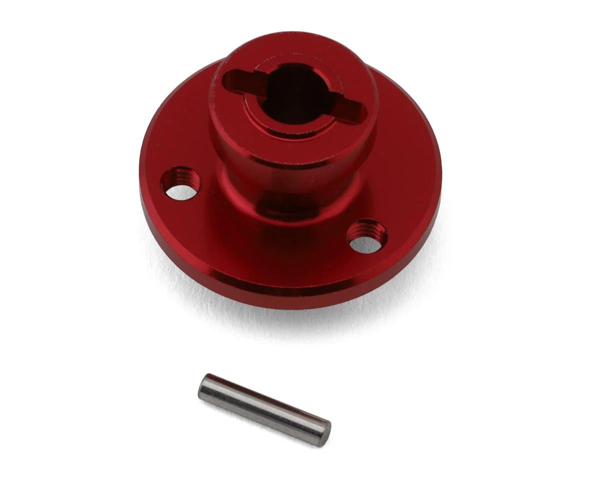 210429R MST RMX 2.0 Aluminum Spur Gear Holder (Red)