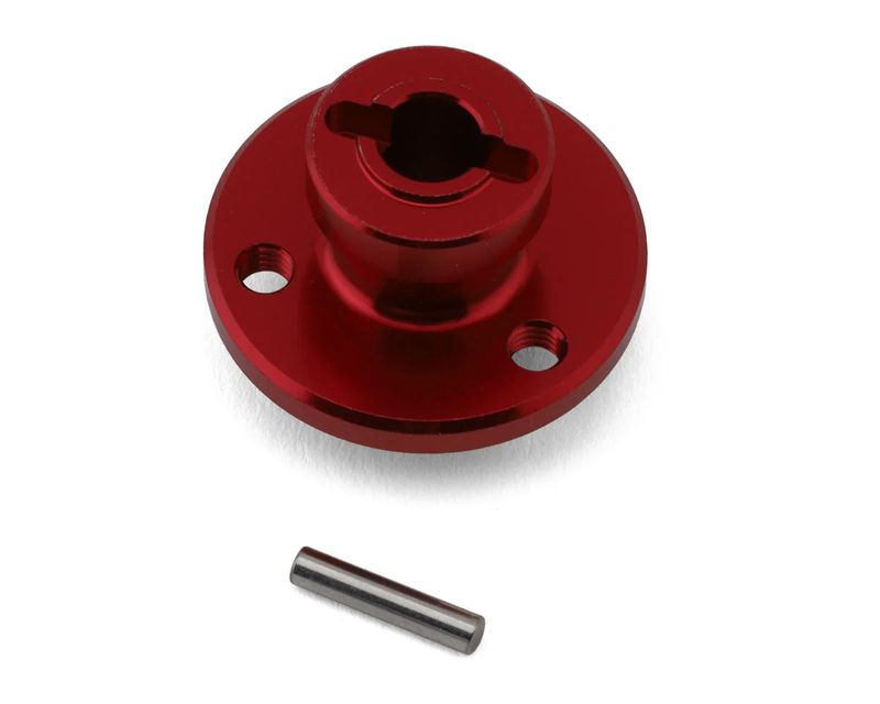 210429R MST RMX 2.0 Aluminum Spur Gear Holder (Red)