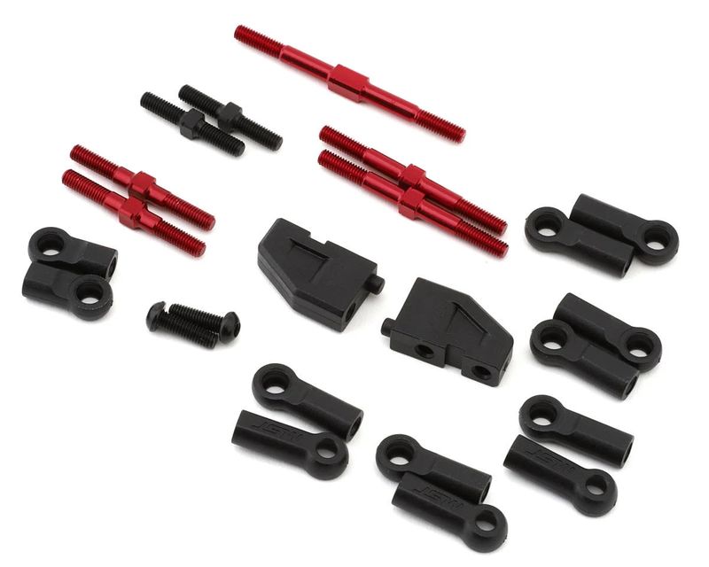 210658 MST RMX 2.5 RTR Turnbuckles Set (Red)