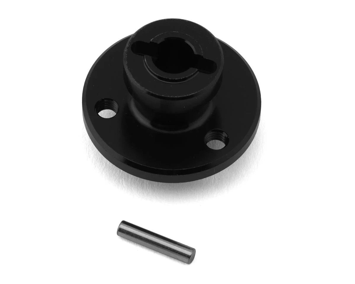 210429BK MST RMX 2.0 Aluminum Spur Gear Holder (Black)