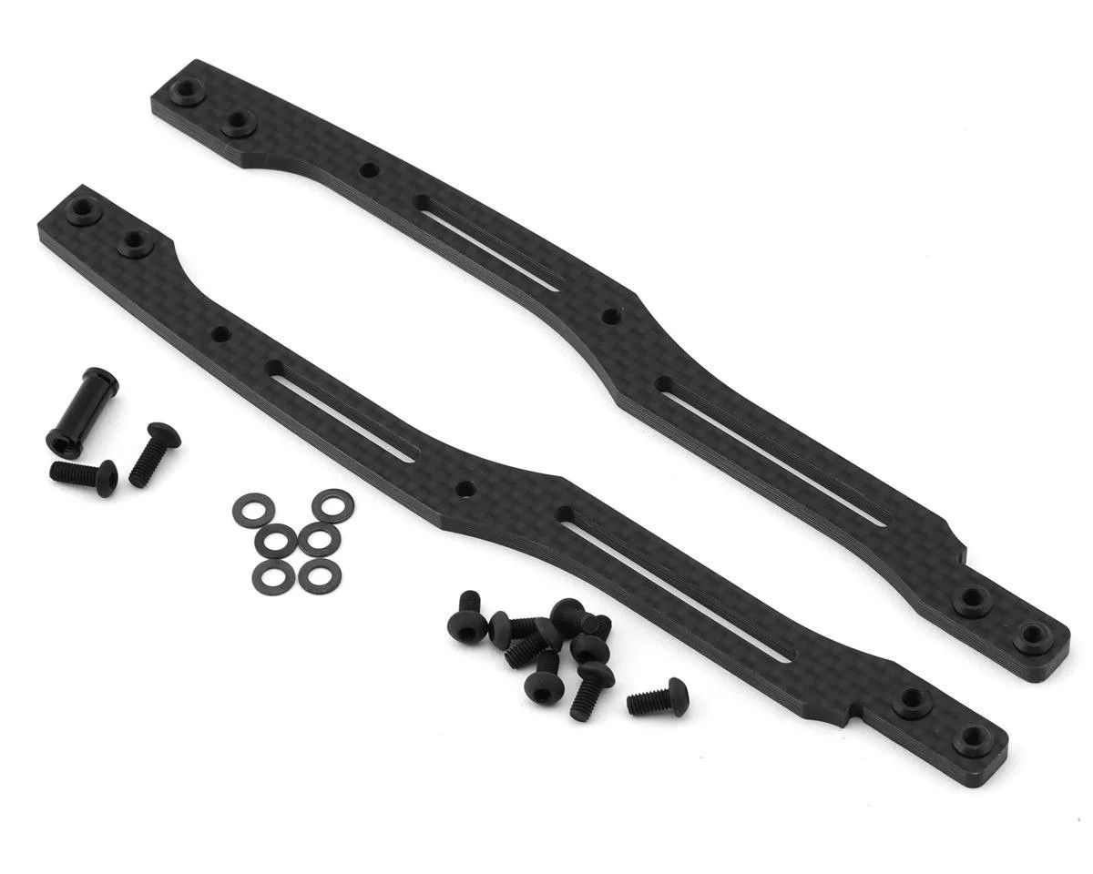210580-1 MST RMX 2.0 3.5mm Carbon Fiber Upper Deck (Black)