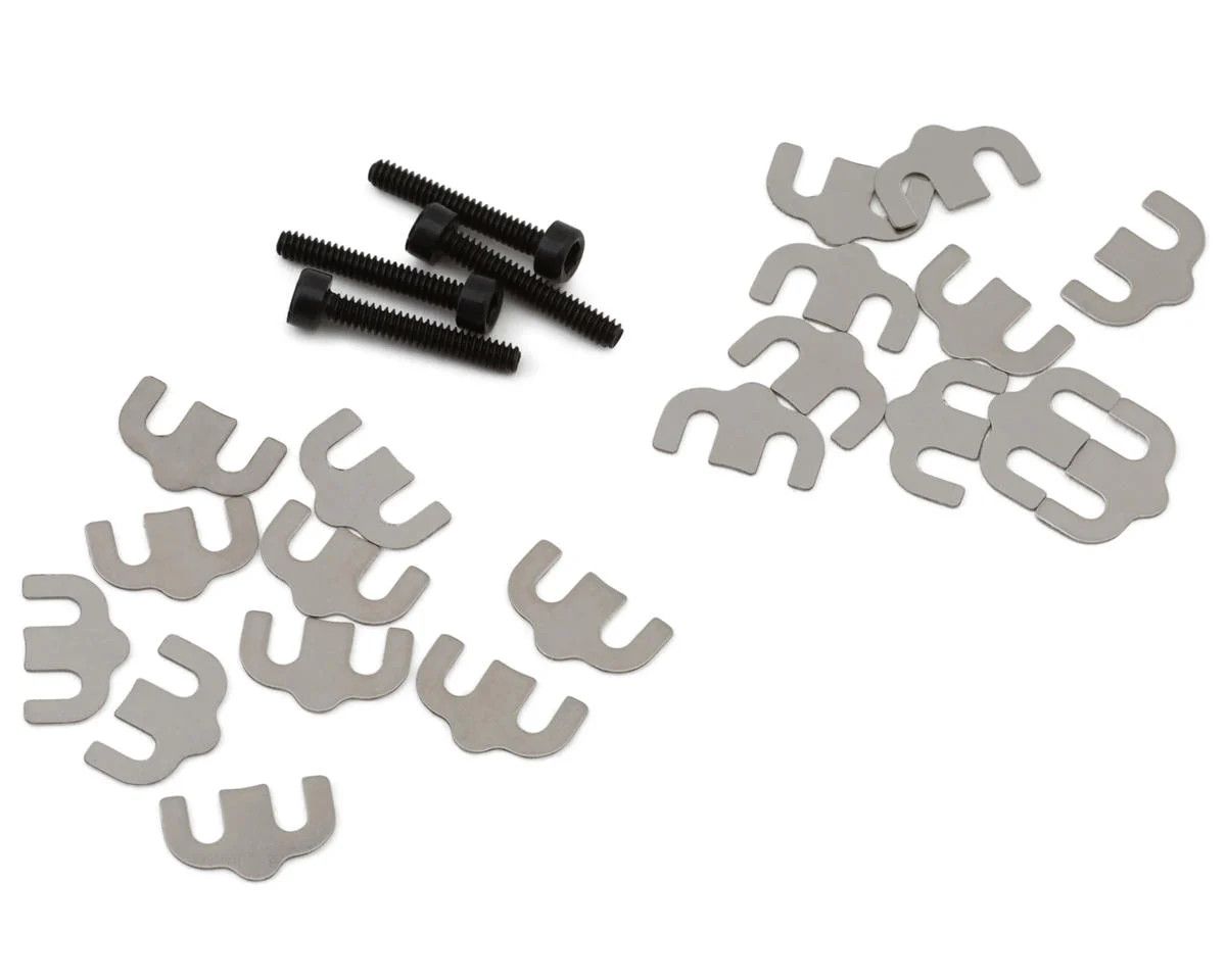 820123-1 MST ATK Wheel Hubs Upright Spacers (20)