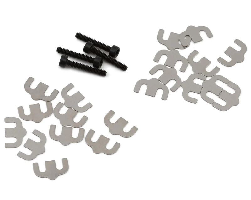 820123-1 MST ATK Wheel Hubs Upright Spacers (20)