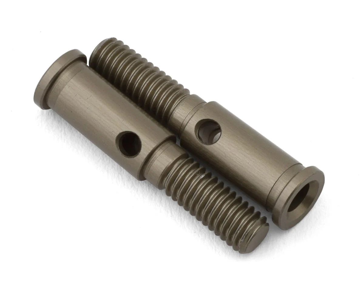 820139 MST RMX Aluminum Lightweight 2WD Axles (2)