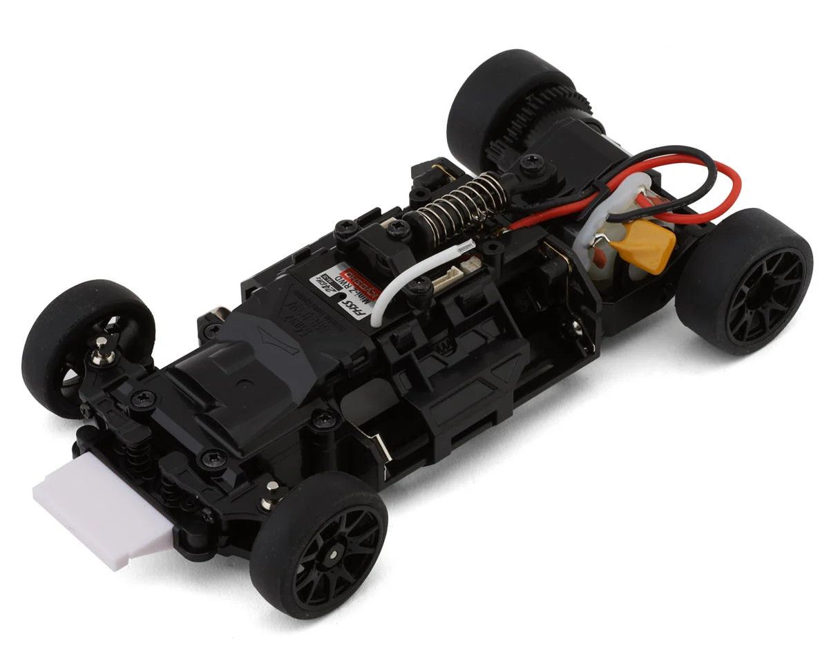 Mini-z Racer RAYBRIG NSXオートスケールコレクション Amazon.com: Kyosho America 32350RG MINI-Z RWD Series Ready