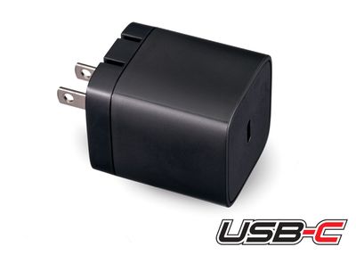 2912 POWER ADAPTER AC USB-C NA