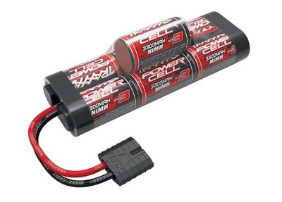 2941X - Battery, Series 3 Power Cell, 3300mAh (NiMH, 7-C hump, 8.4V)