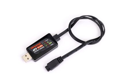 9767 - Charger, iD® Balance, USB (2-cell 7.4 volt LiPo with iD® connector only)
