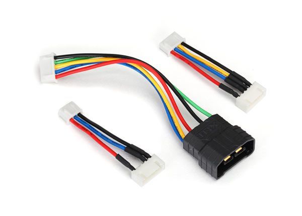 2938X ADAPTER, TRAXXAS ID LIPO BATTE
