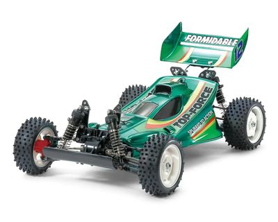47350  RC Top Force 2017, 4wd Buggy Kit