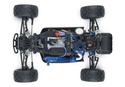 55077-3 - Jato® 3.3: 1/10 Scale 2-Speed Nitro-Powered 2WD Stadium