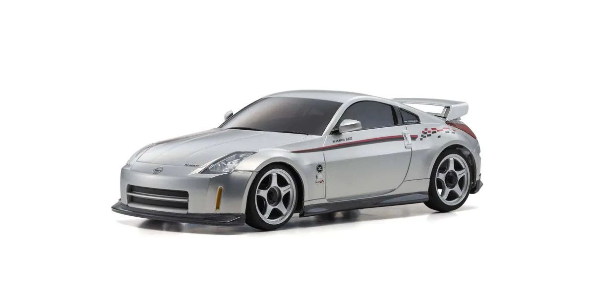 MZP157S ASC MR03N-RM Fairlady Z Nismo S-tune Silver