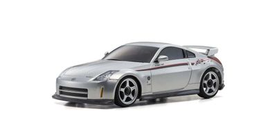 MZP157S ASC MR03N-RM Fairlady Z Nismo S-tune Silver