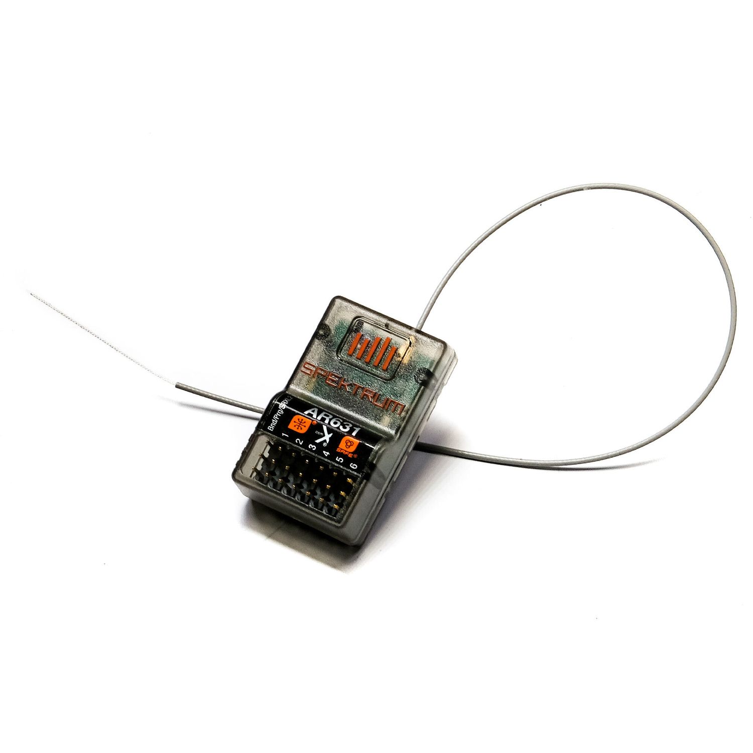 SPMAR631 AR631 6 Channel AS3X &amp; SAFE Receiver