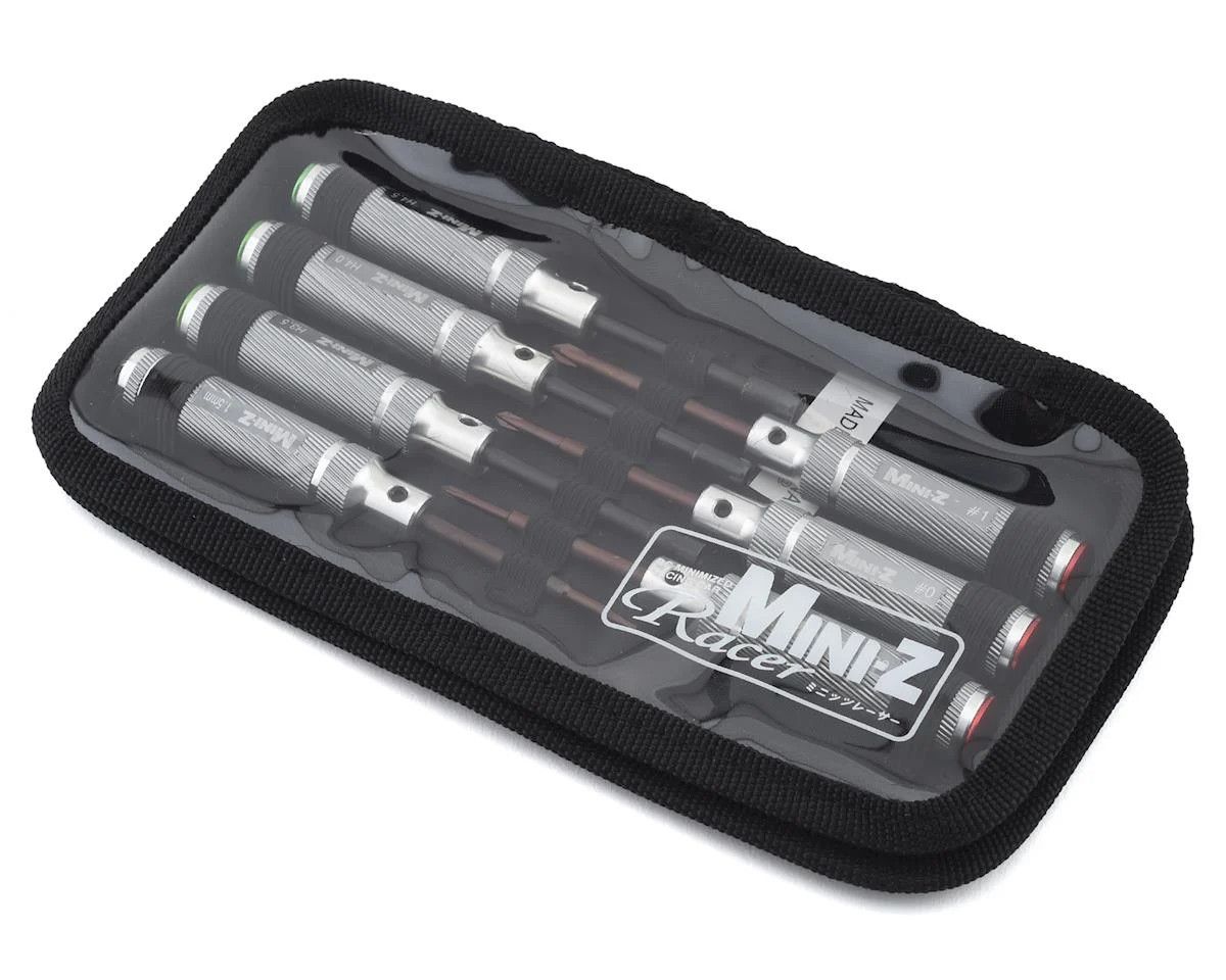 MZW120 Kyosho Mini-Z Tool Set 2