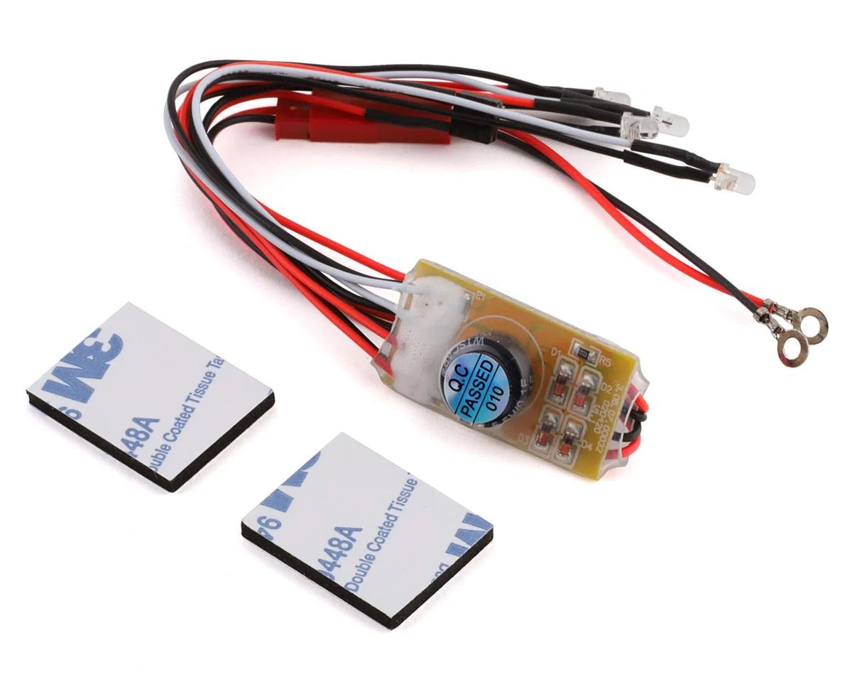 LK-0035 Yeah Racing Mini-Z MR02/MR03 LED Light Kit