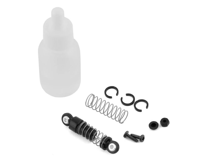 MZW432B Kyosho Mini-Z Rear Oil Shock Set (Black)