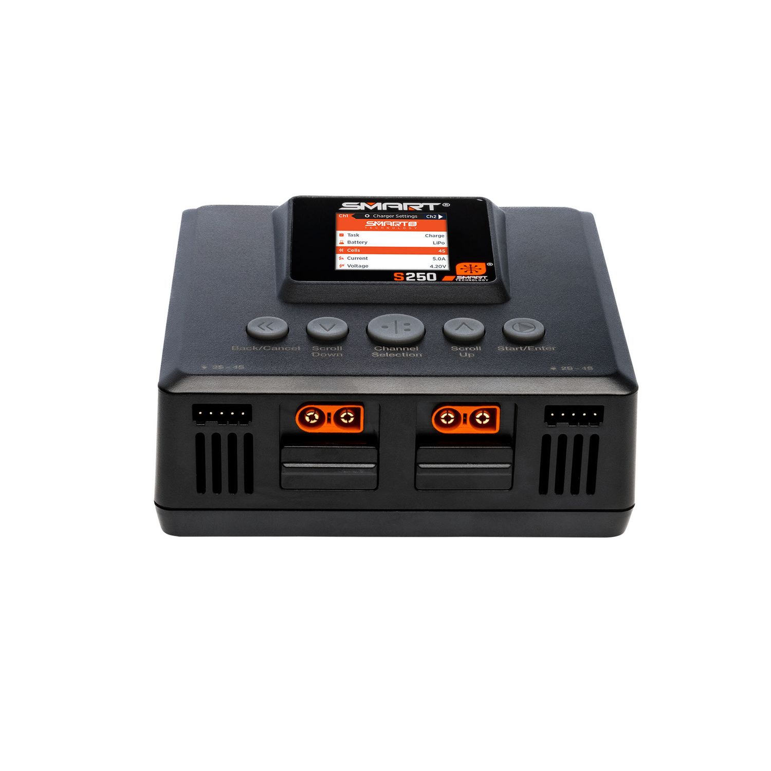 SPMXC2060 Smart S250 AC Charger, 2x50W