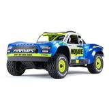 ARA2104T2  MOJAVE GROM 4x4 SMART Small Scale Desert Truck (Blue/White)