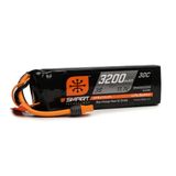 SPMX32003S30 3200mah 3S 11.1V Smart LiPo 30C; IC3