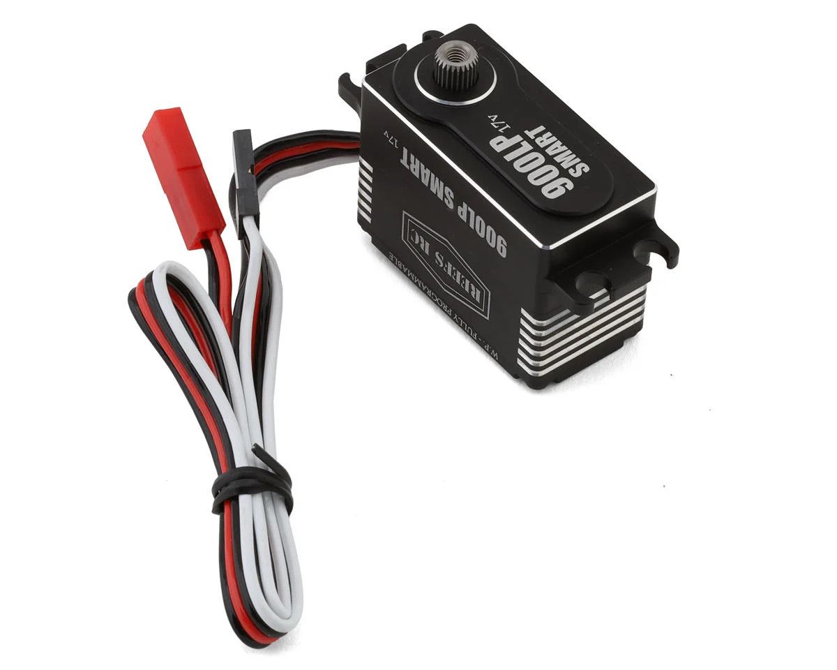 INJORA 7KG Waterproof Digital Servo For 1/18 RC Cars - High Torque Upgrade For Redcat Ascent-18