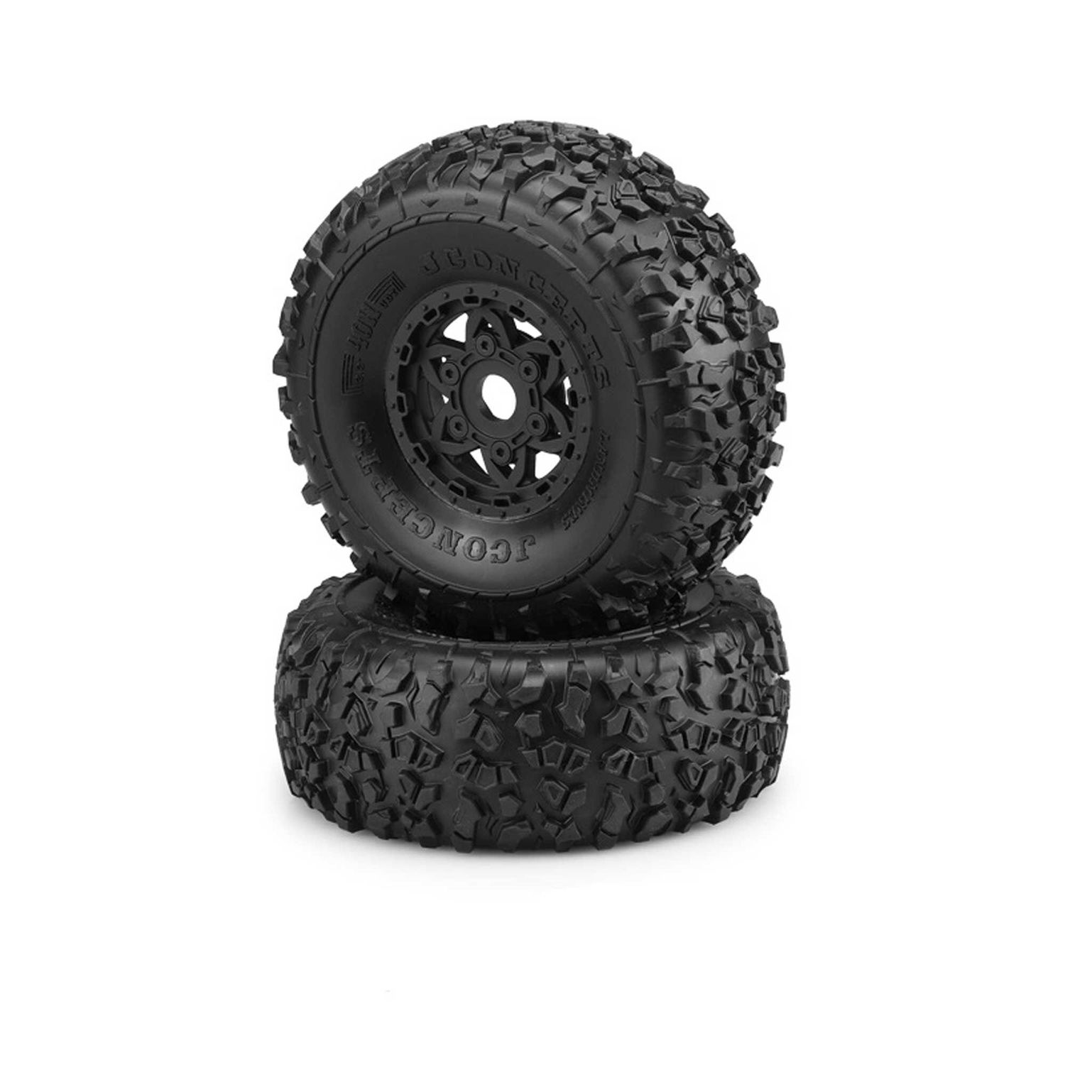 JCO401130951 Landmines Yellow Compound Mounted #3433B Wheels