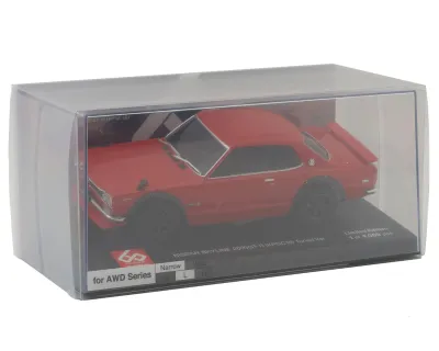 MZP466R60 Kyosho Mini-Z MA-020 Nissan Skyline 2000GT-R Body (Red