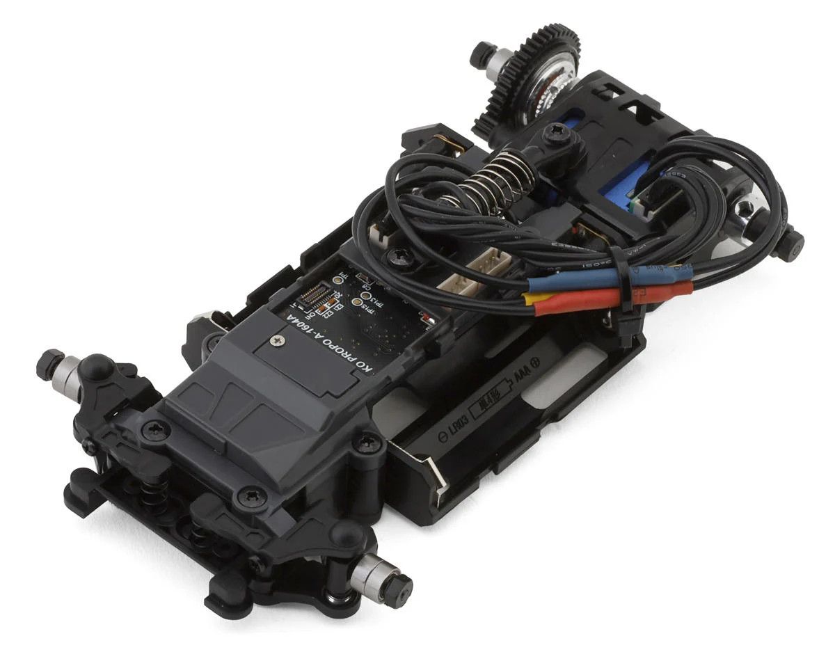 32891 Kyosho MR-04 EVO2 Mini-Z N-MM2 Brushless Chassis Set (5600kV)