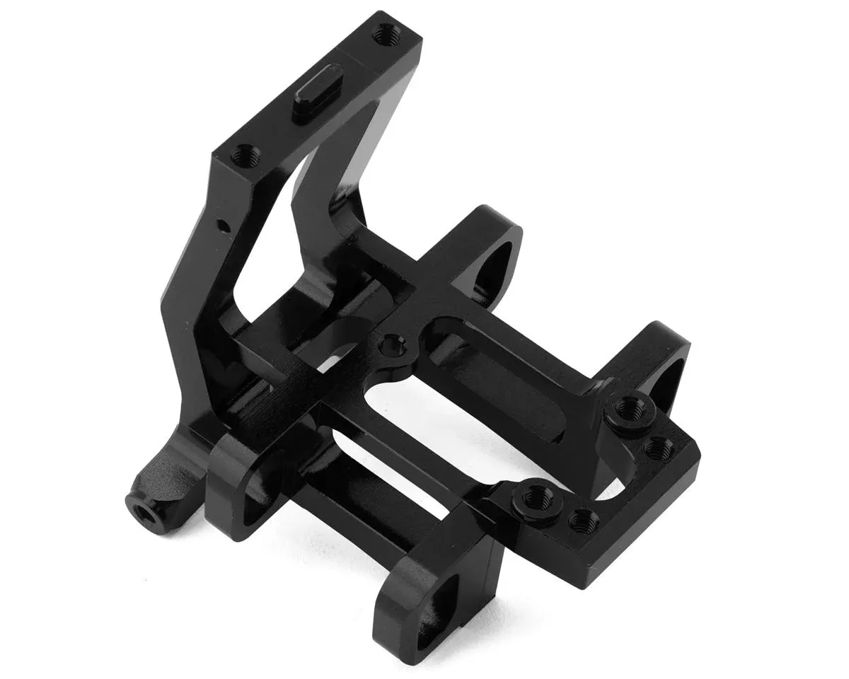 210645BK MST RMX Lightweight Aluminum Integrated Front Bulkhead Mount (Black)