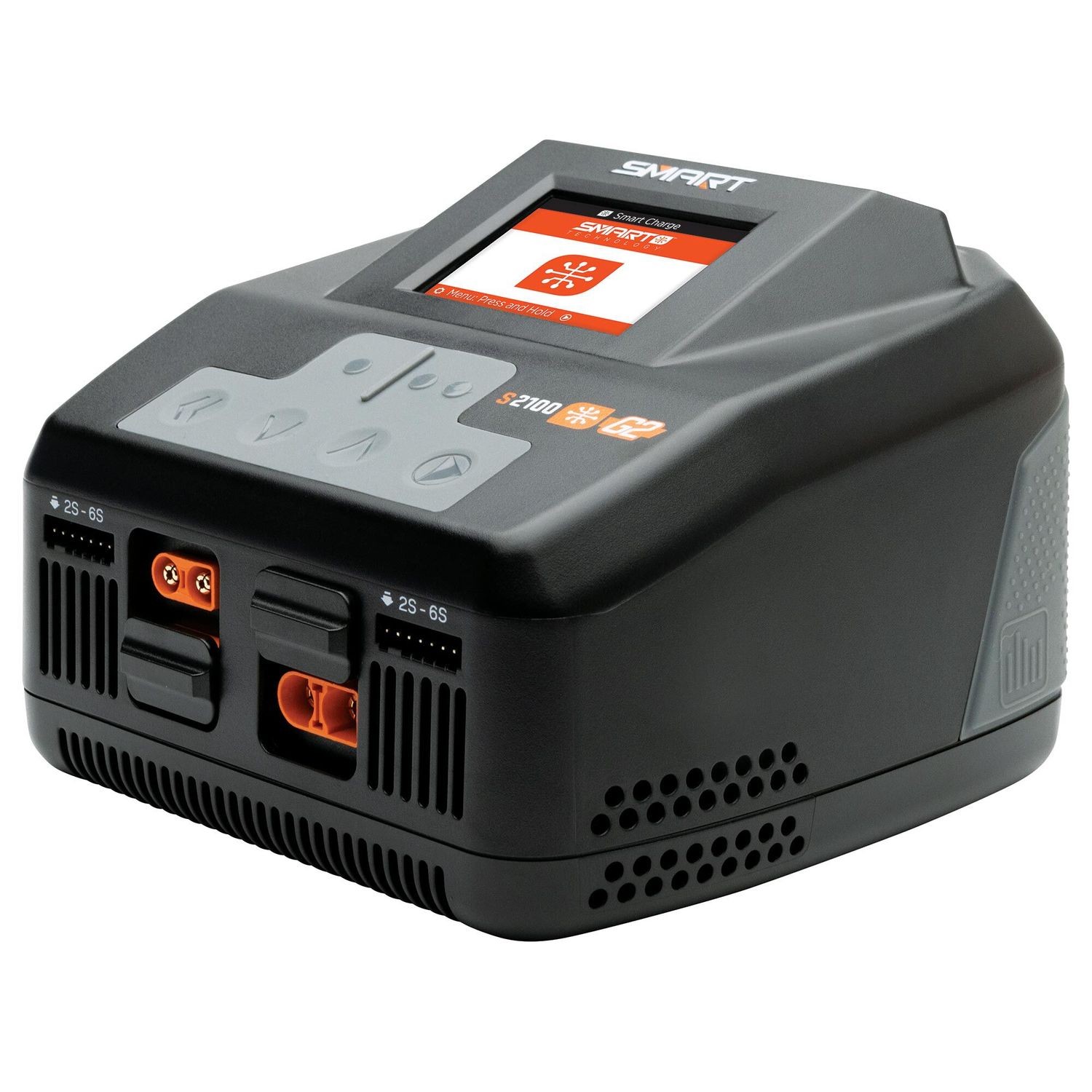 SPMXC2000 Smart S2100 G2 AC Charger, 2x100W