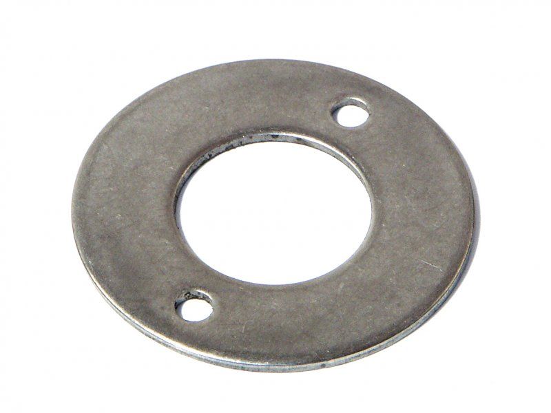 72130 Stainless Steel Slipper Plate, Savage X  NRUSH, S25,SS,SAVXL
