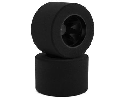 DRC-211 DragRace Concepts Kinetic Foam Drag Racing Rear Tires (2) (2.0x3.0&quot;)